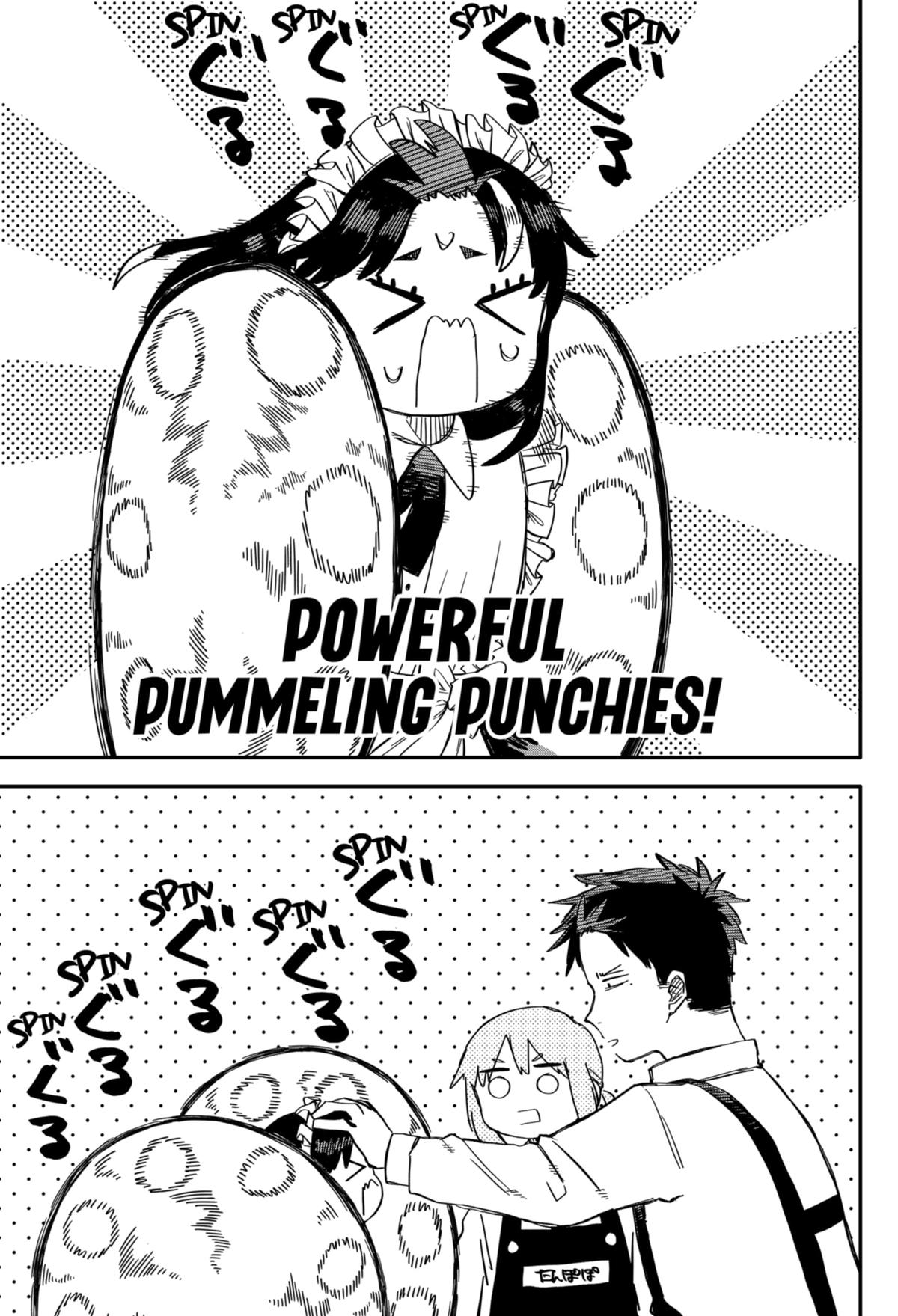 Kindergarten WARS Chapter 51 7