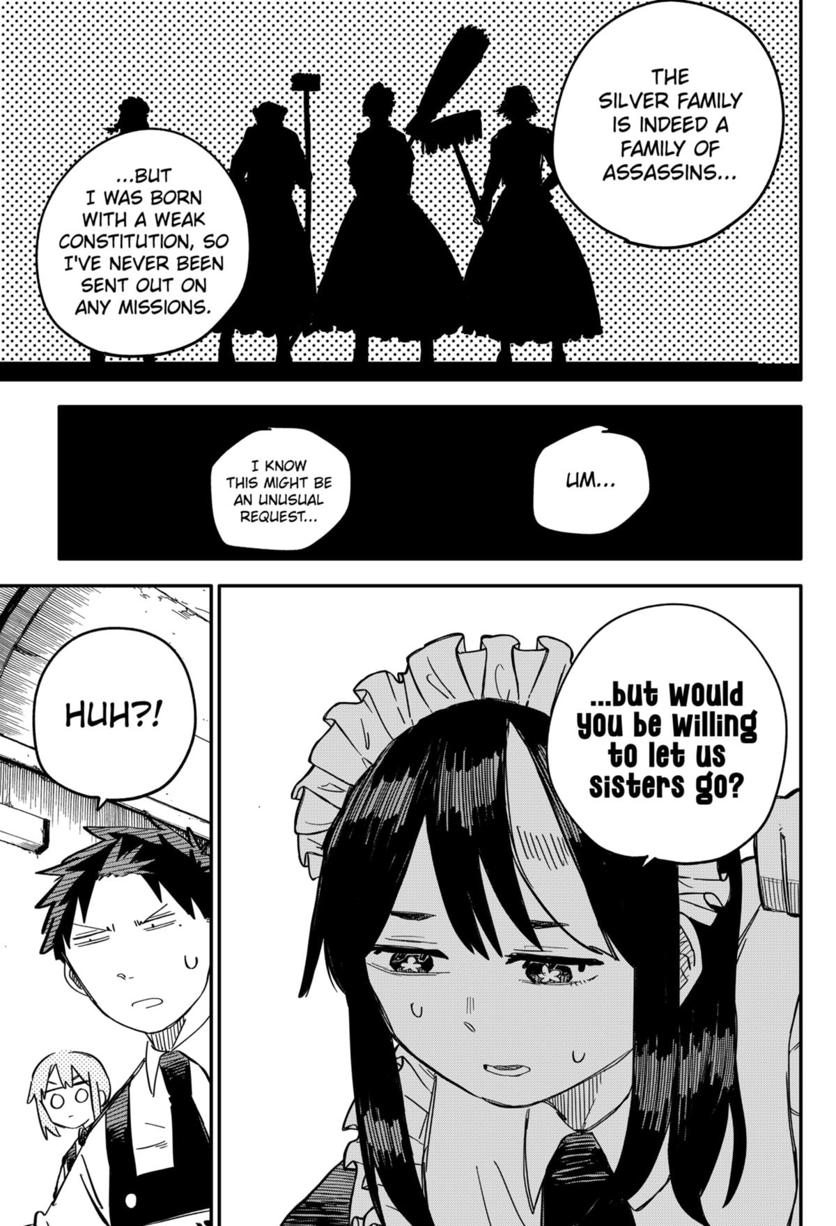 Kindergarten WARS Chapter 51 9