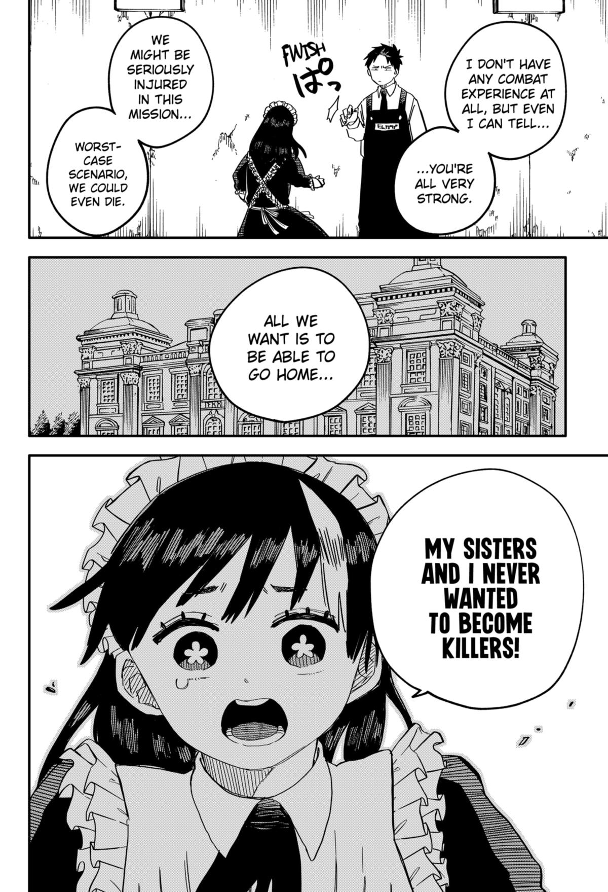 Kindergarten WARS Chapter 51 10