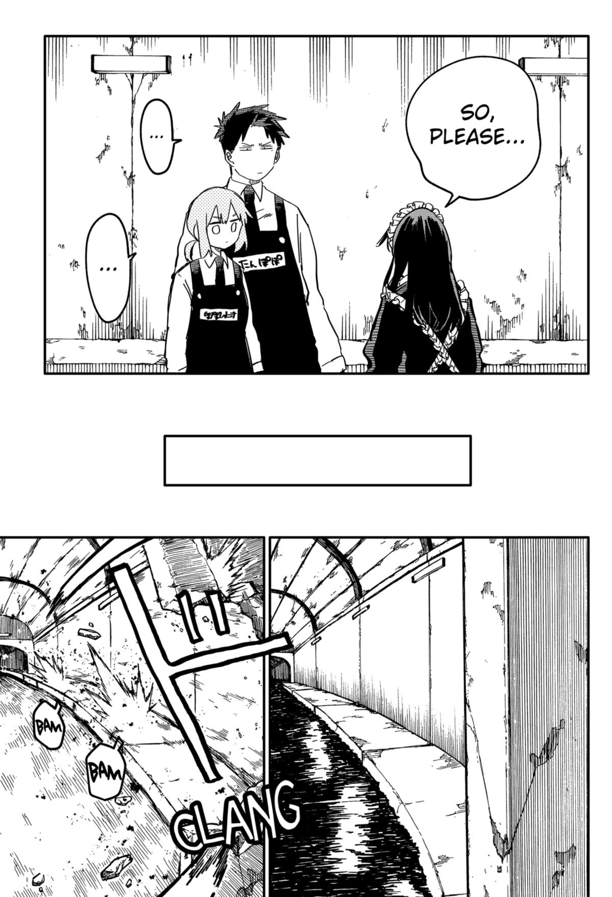 Kindergarten WARS Chapter 51 11