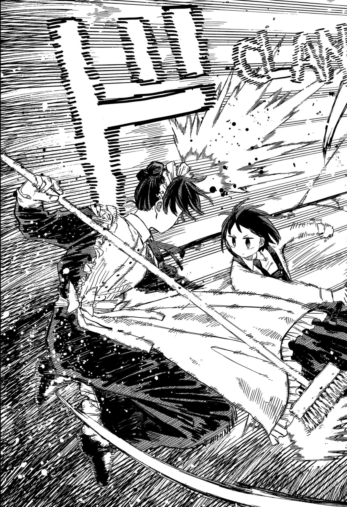 Kindergarten WARS Chapter 51 13