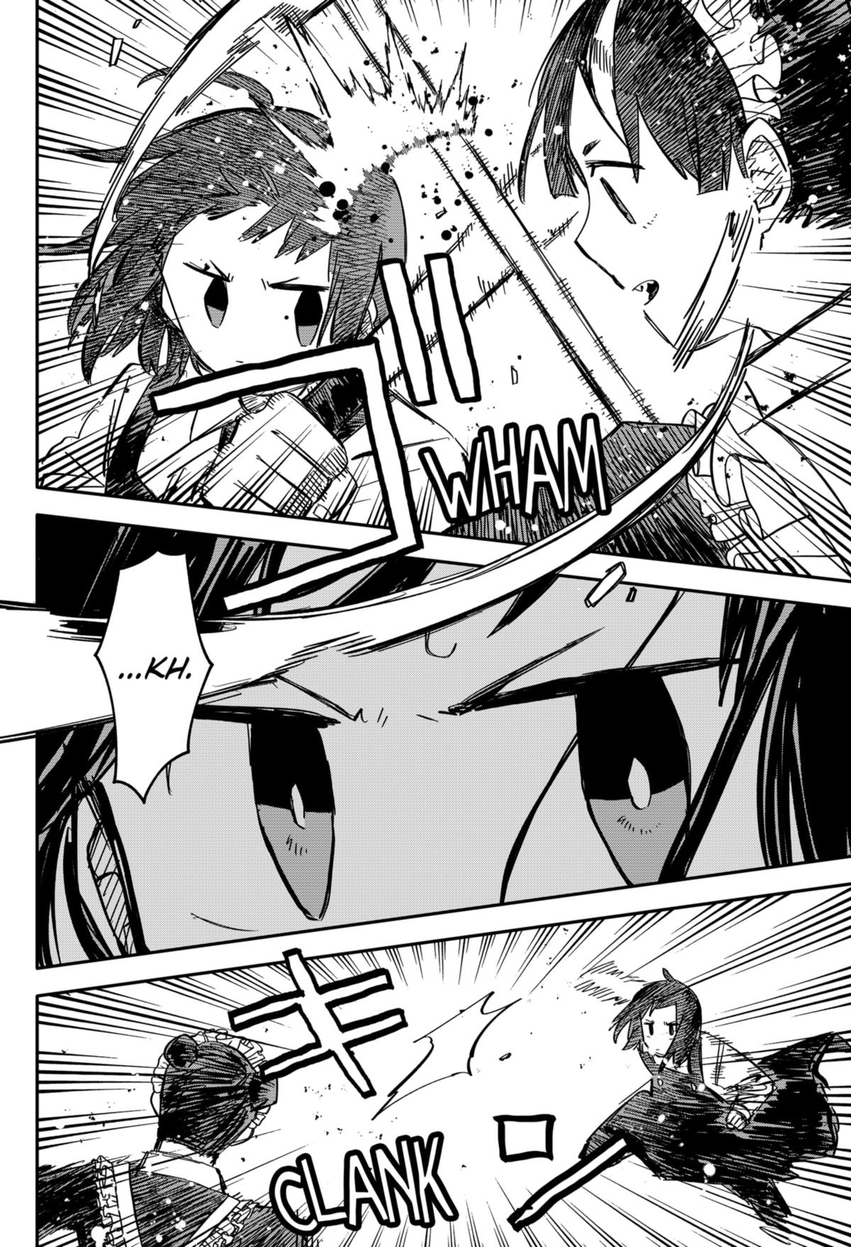 Kindergarten WARS Chapter 51 14