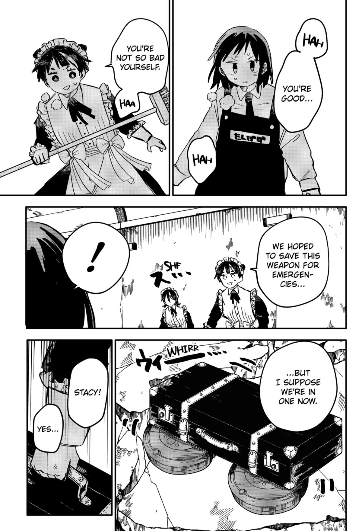 Kindergarten WARS Chapter 51 15