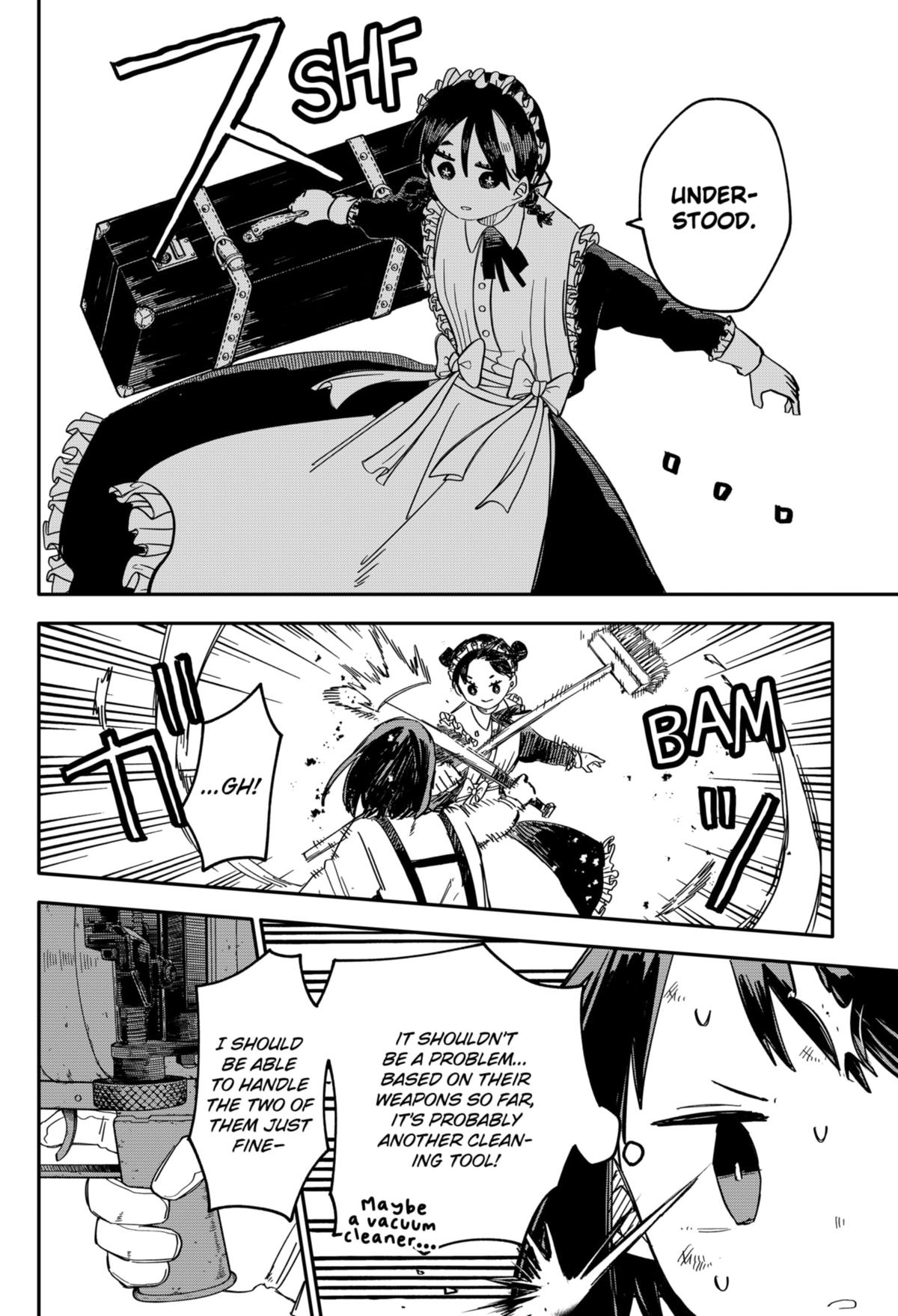 Kindergarten WARS Chapter 51 16