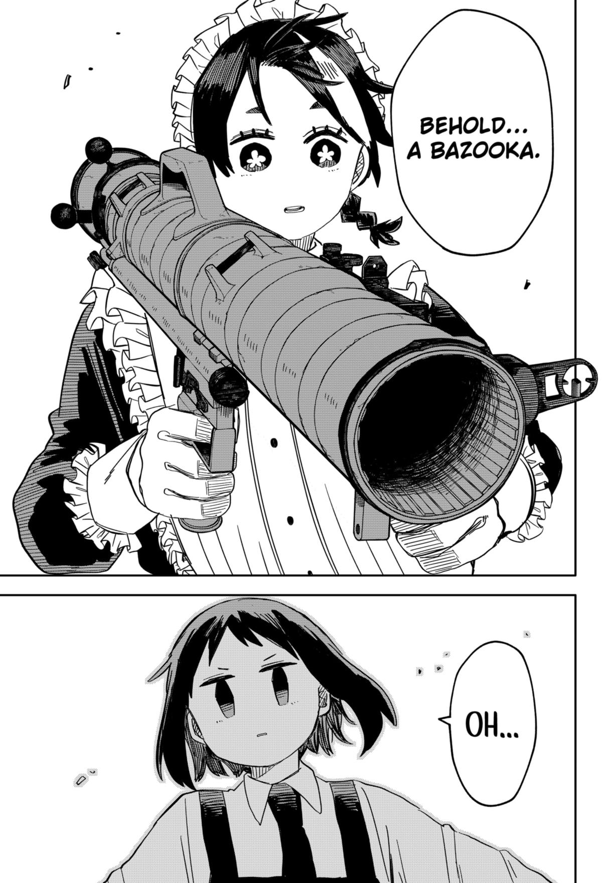 Kindergarten WARS Chapter 51 17