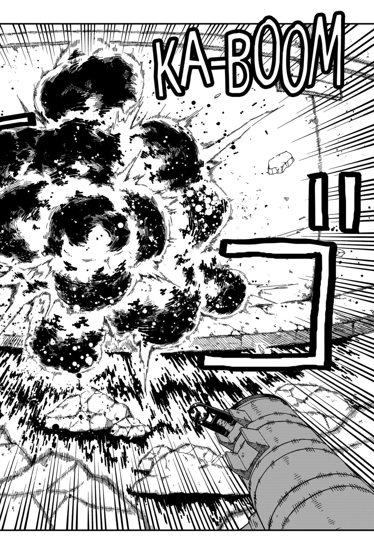 Kindergarten WARS Chapter 51 18