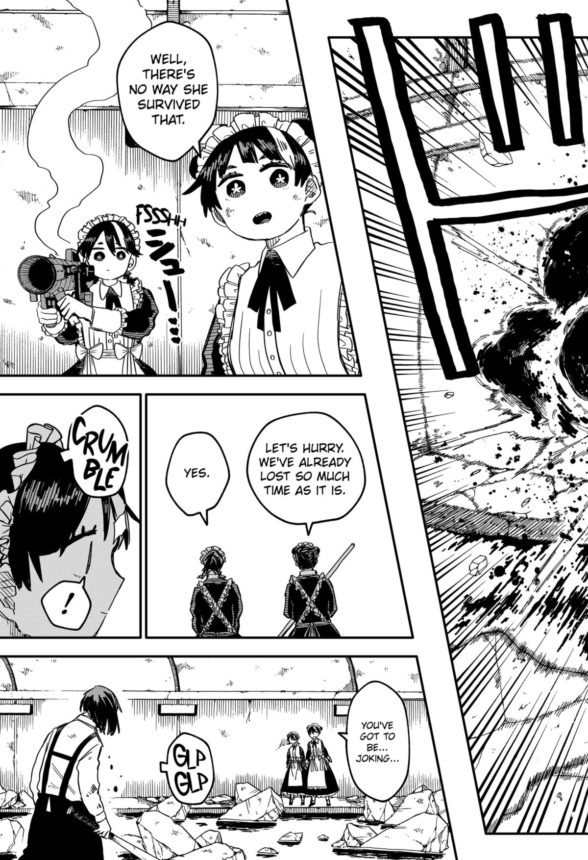 Kindergarten WARS Chapter 51 19