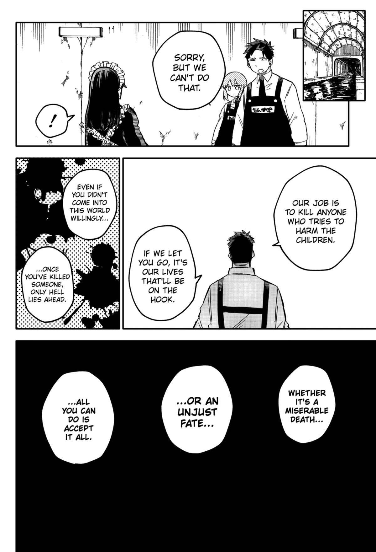 Kindergarten WARS Chapter 51 20