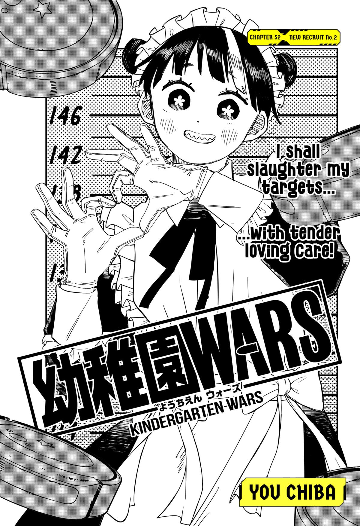 Kindergarten WARS Chapter 52 4
