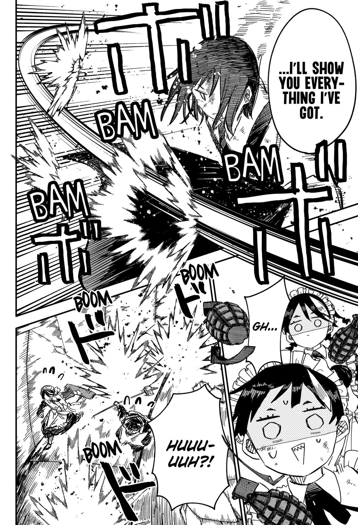 Kindergarten WARS Chapter 52 6