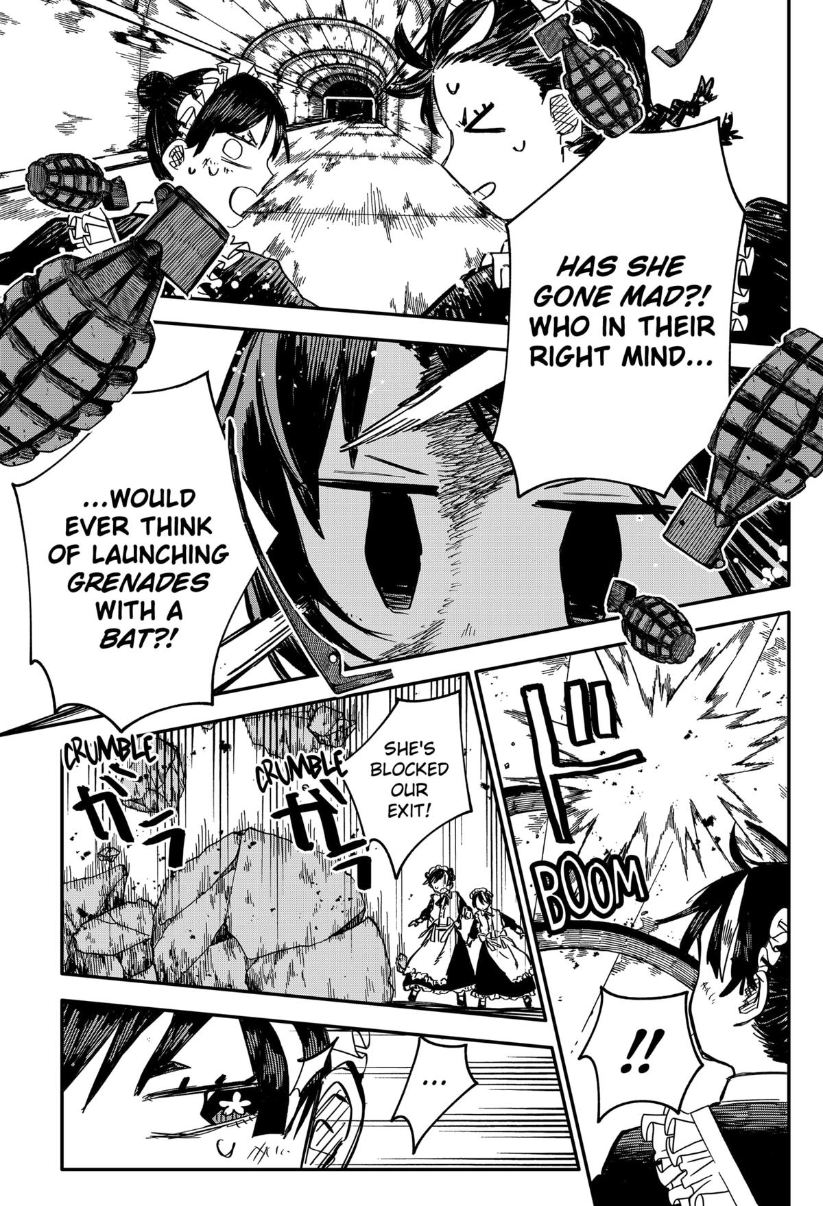 Kindergarten WARS Chapter 52 7