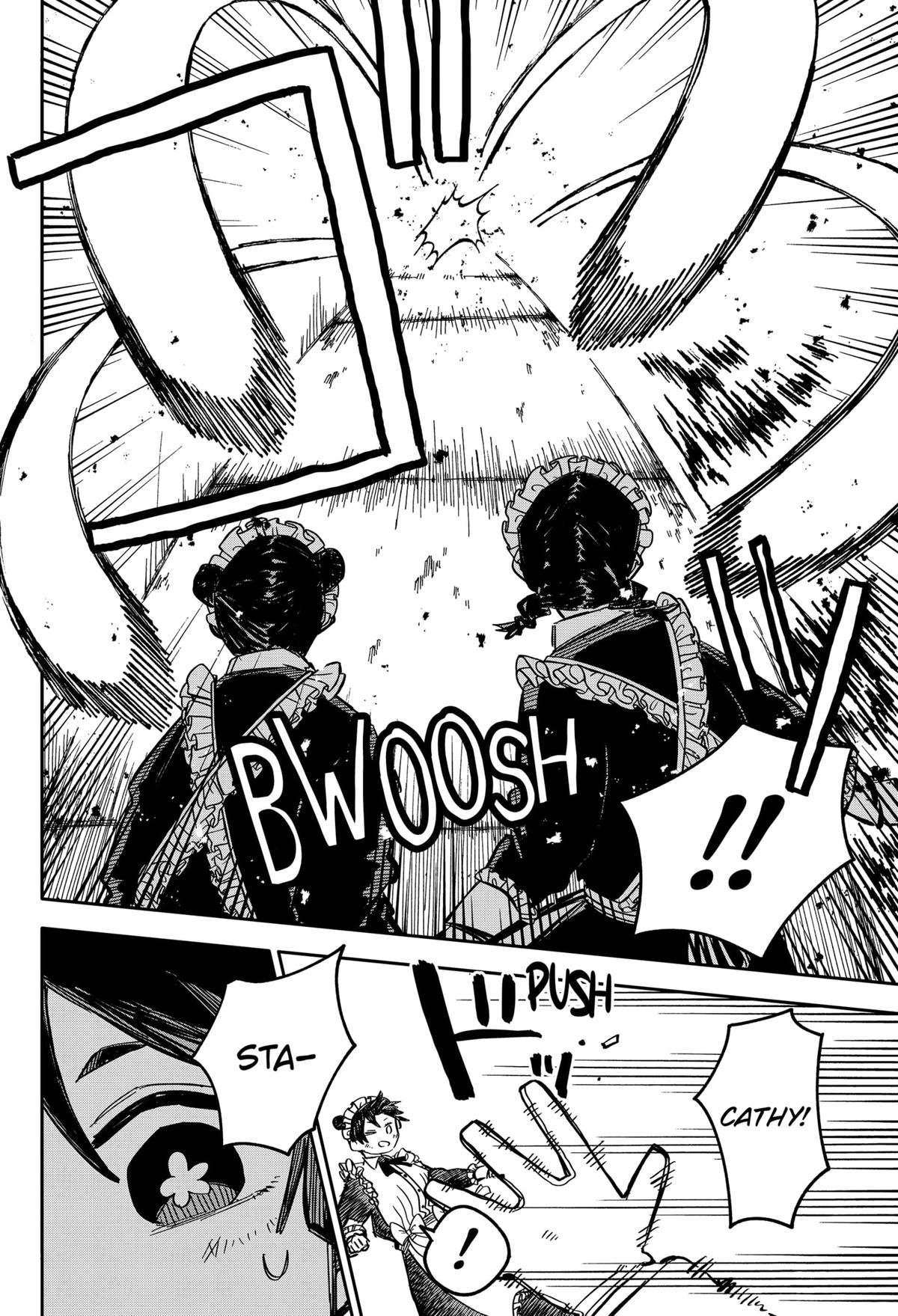 Kindergarten WARS Chapter 52 8