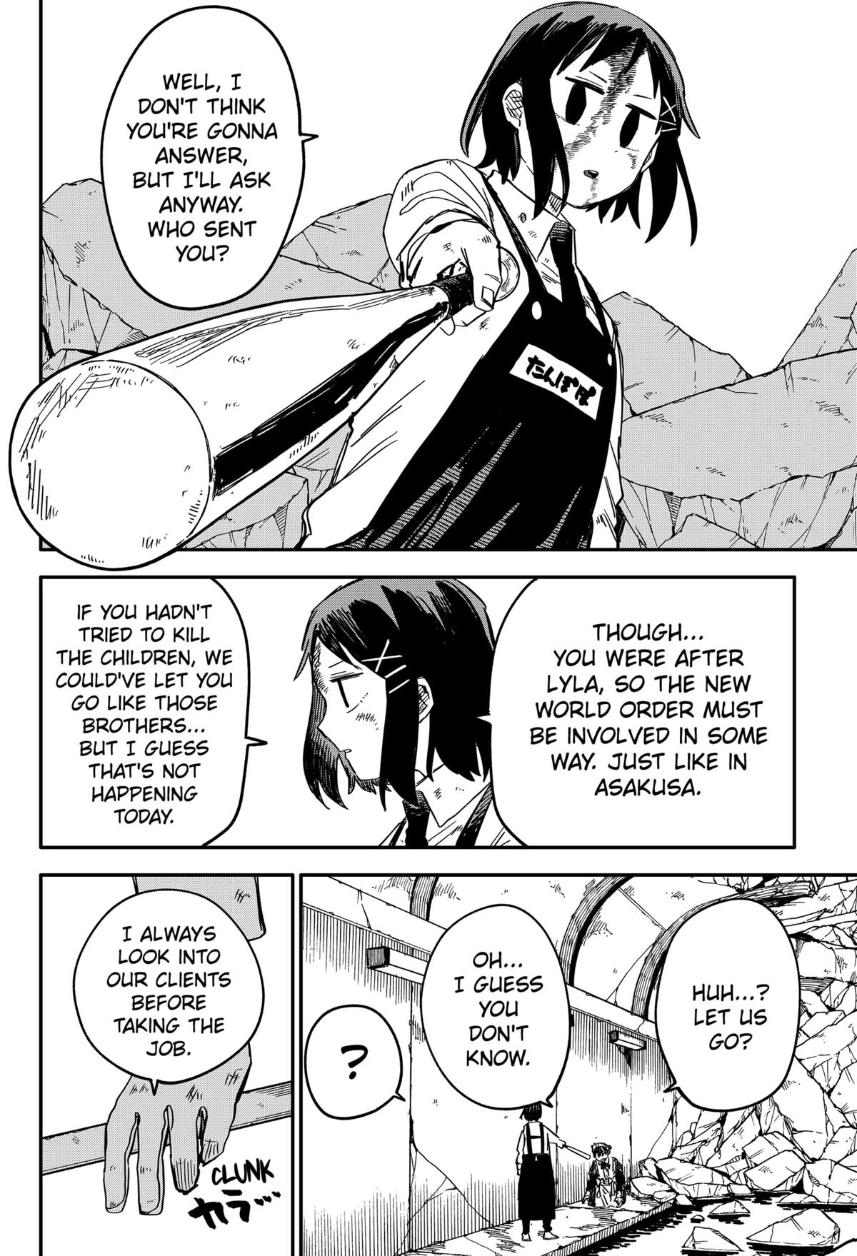 Kindergarten WARS Chapter 52 10