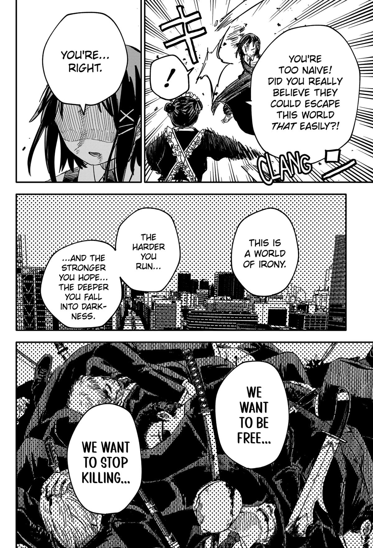 Kindergarten WARS Chapter 52 12