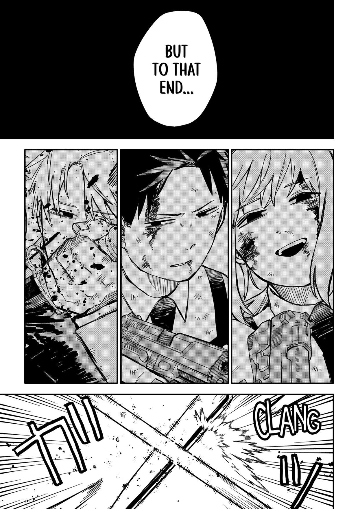 Kindergarten WARS Chapter 52 13