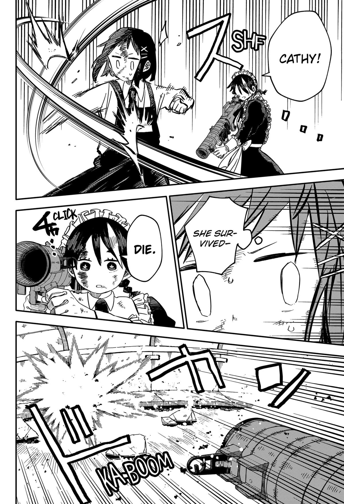 Kindergarten WARS Chapter 52 16