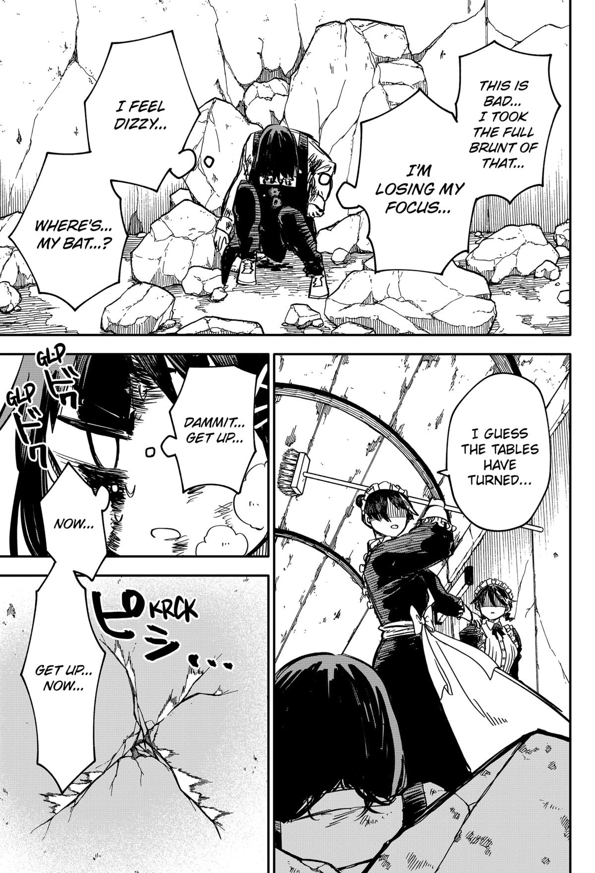 Kindergarten WARS Chapter 52 17