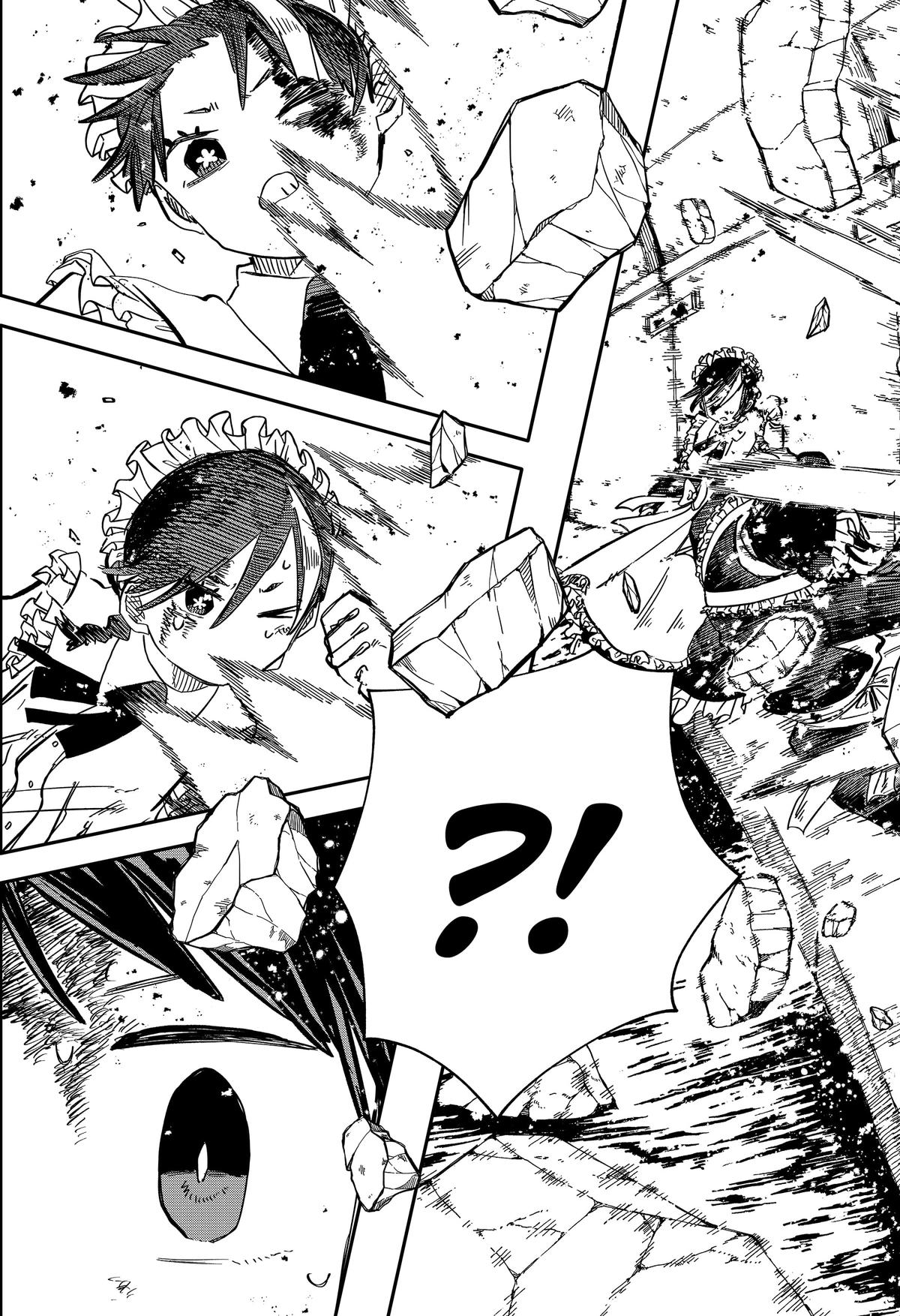 Kindergarten WARS Chapter 52 19