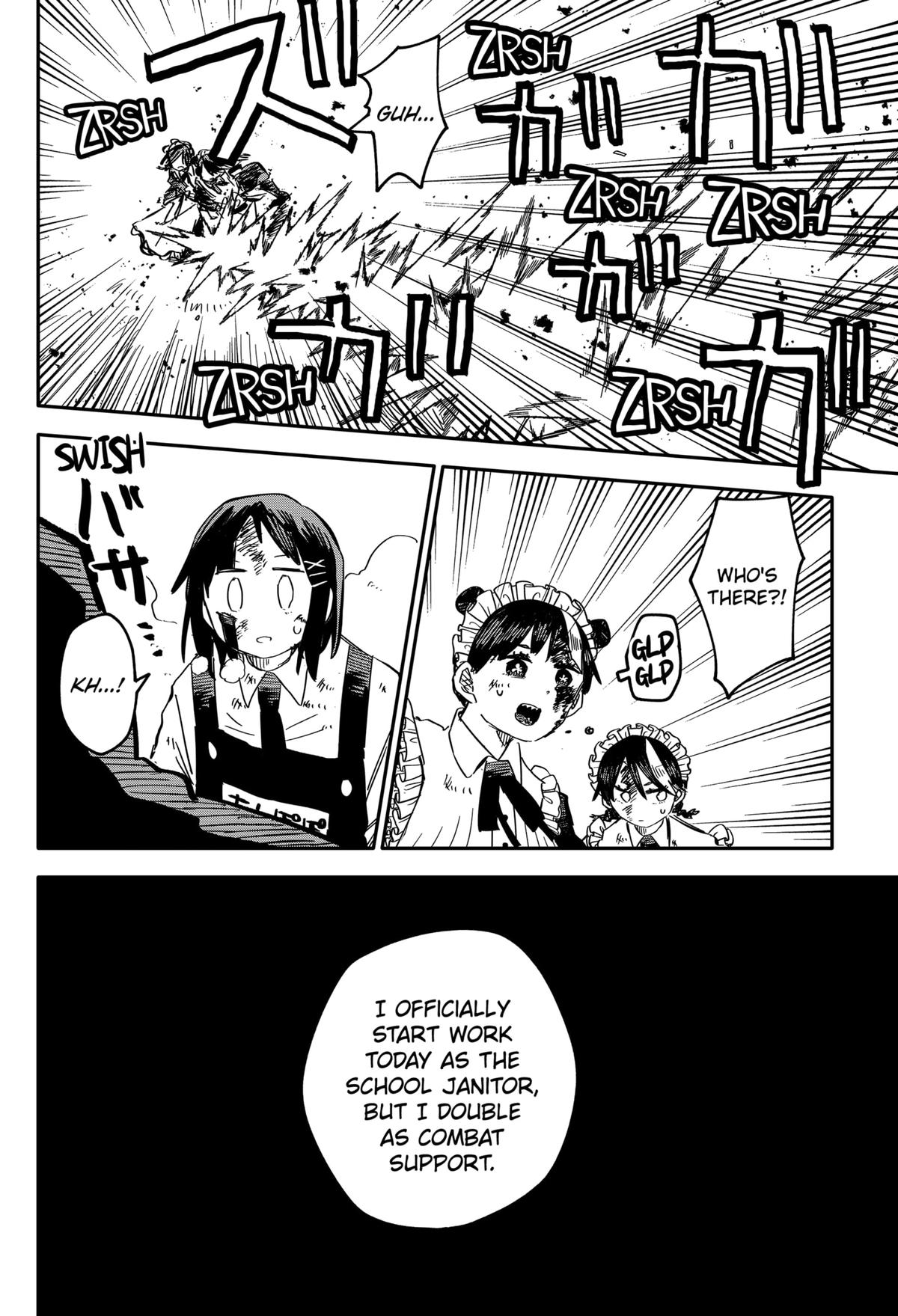 Kindergarten WARS Chapter 52 20