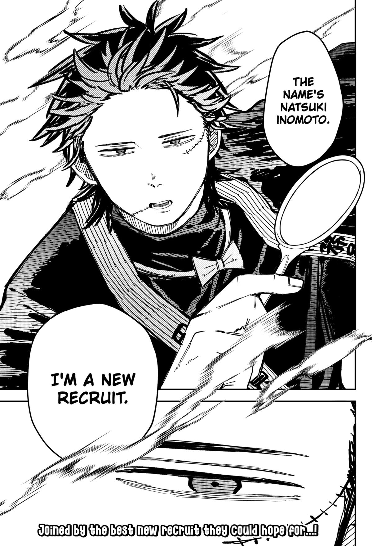 Kindergarten WARS Chapter 52 21