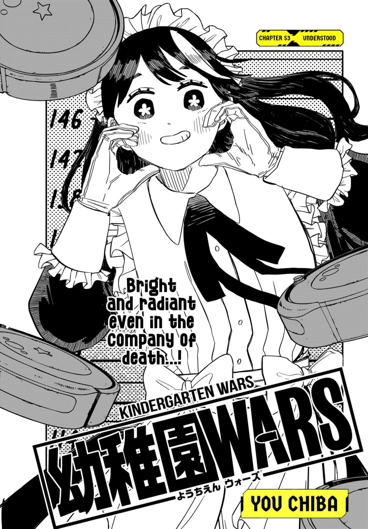 Kindergarten WARS Chapter 53 2