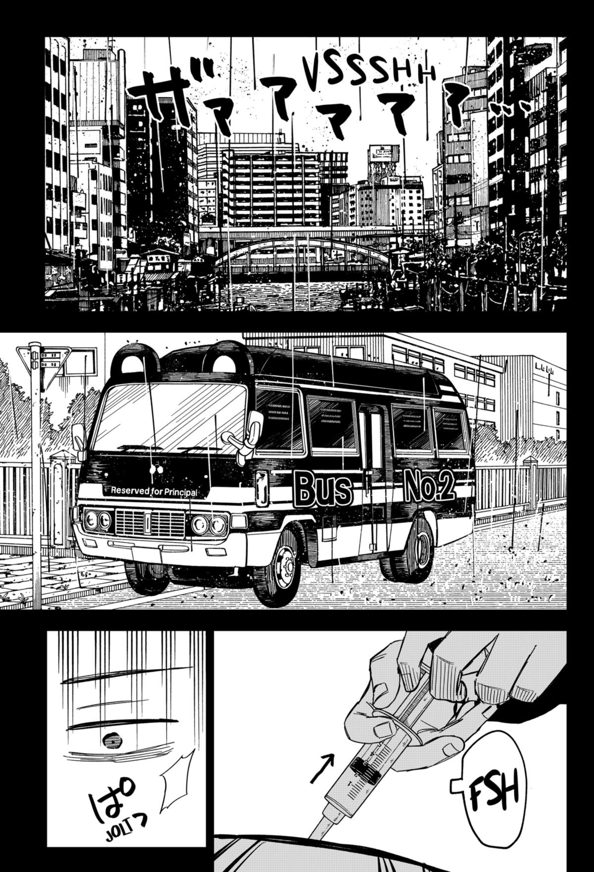 Kindergarten WARS Chapter 53 3