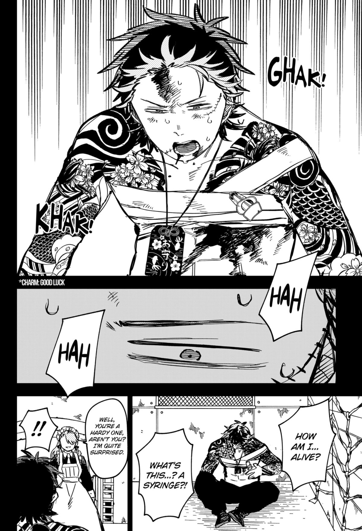 Kindergarten WARS Chapter 53 4