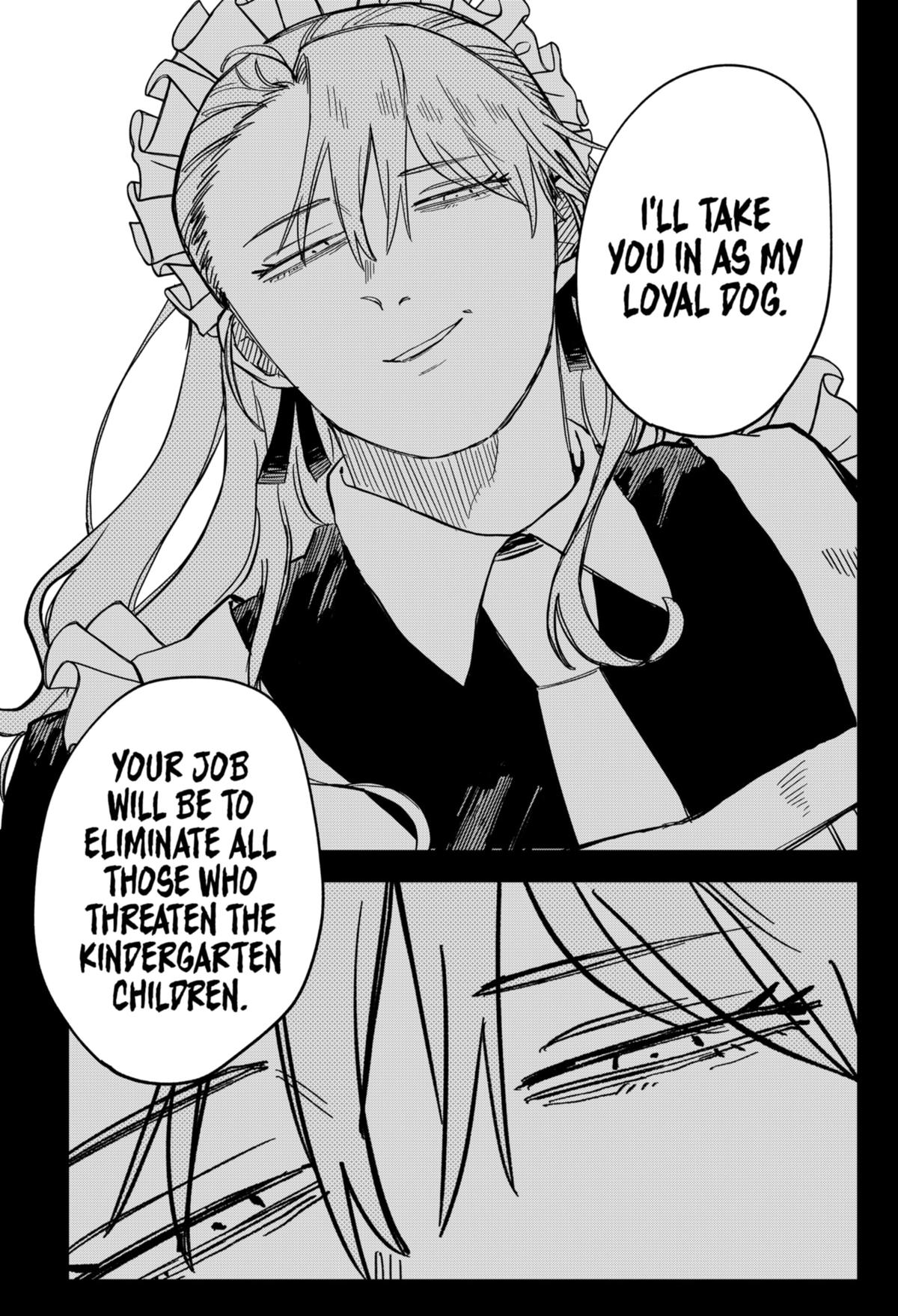 Kindergarten WARS Chapter 53 9