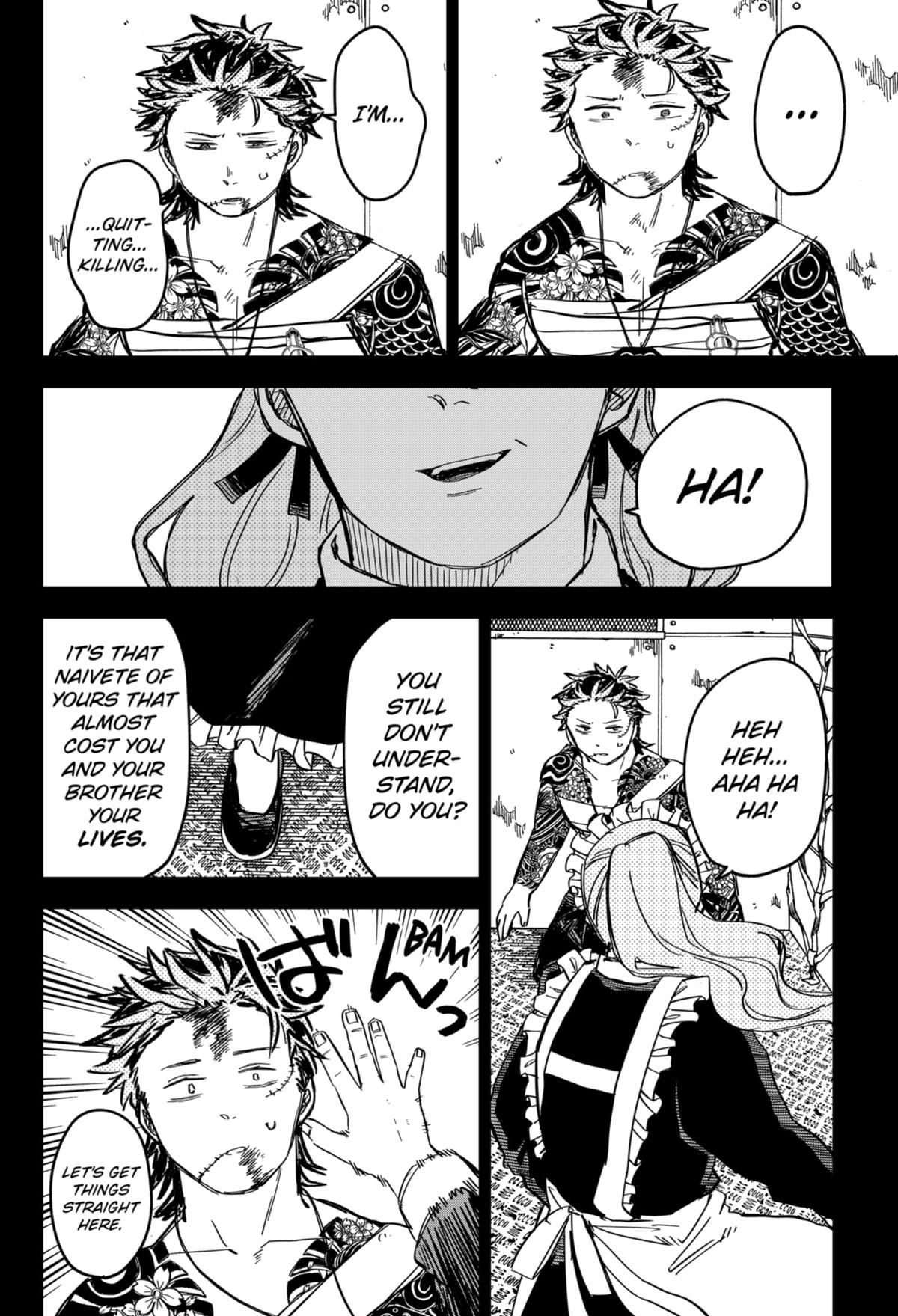 Kindergarten WARS Chapter 53 10