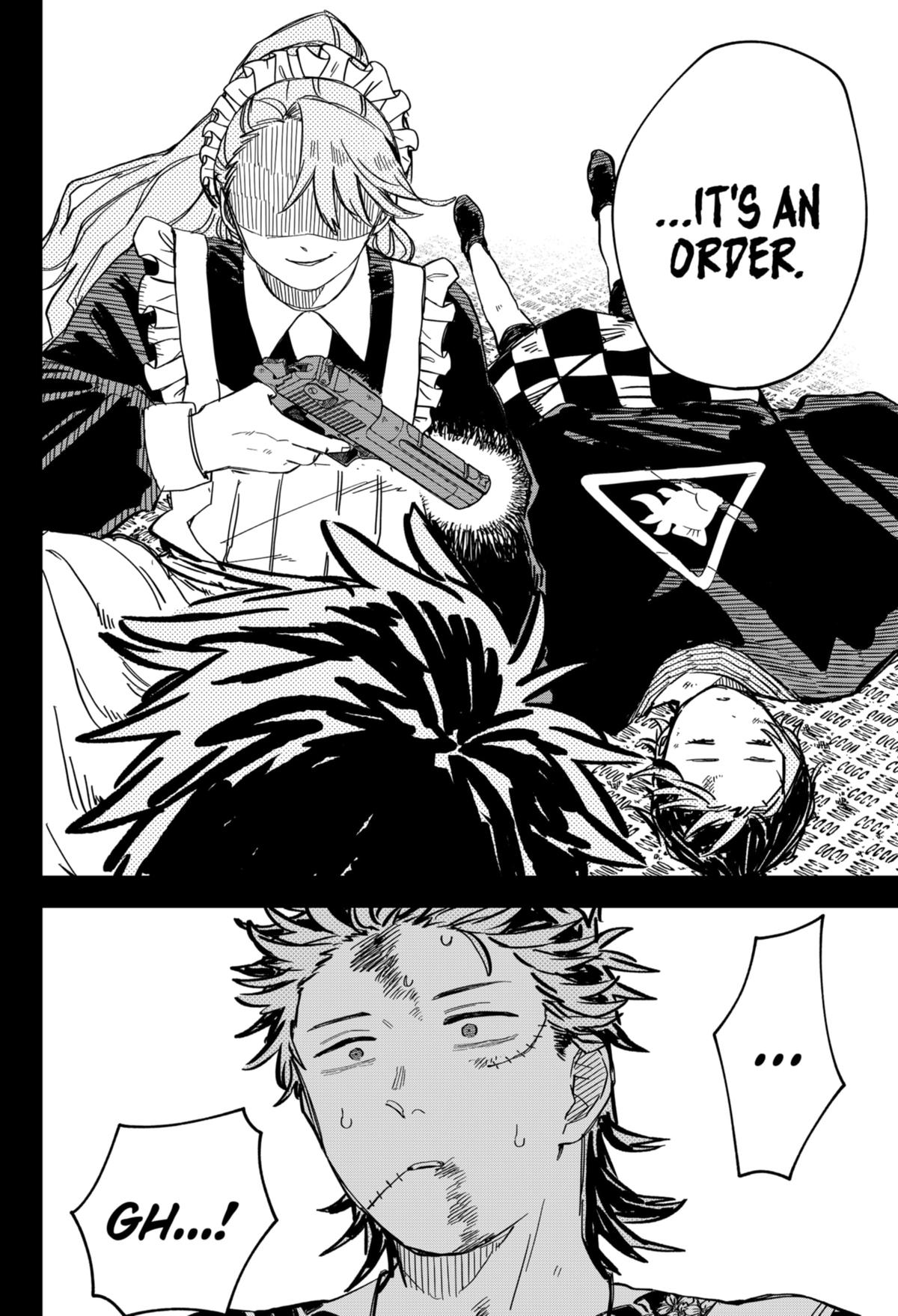 Kindergarten WARS Chapter 53 12