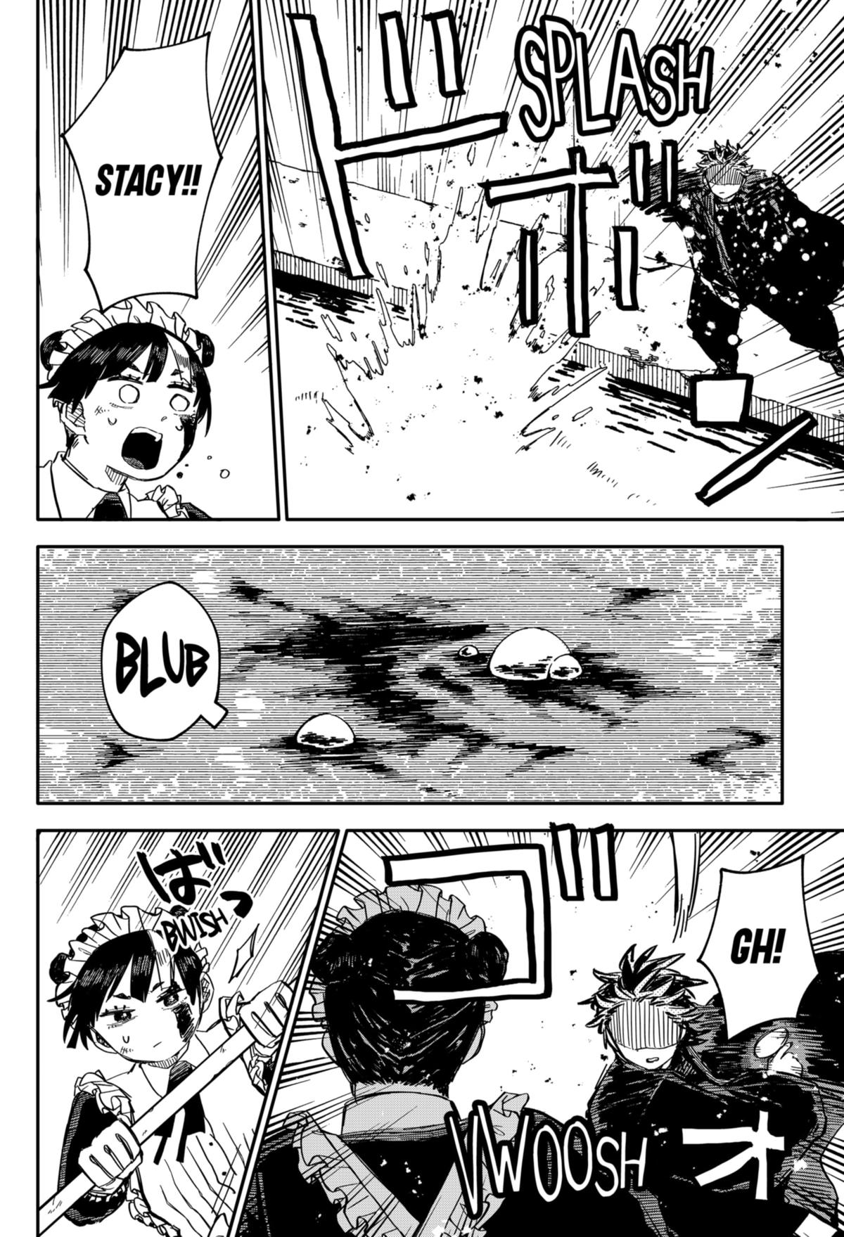 Kindergarten WARS Chapter 53 16