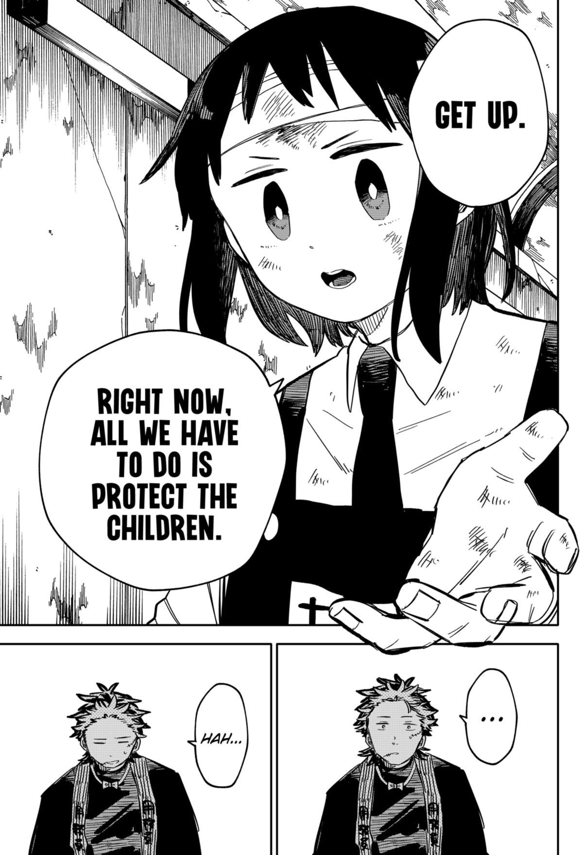 Kindergarten WARS Chapter 54 5