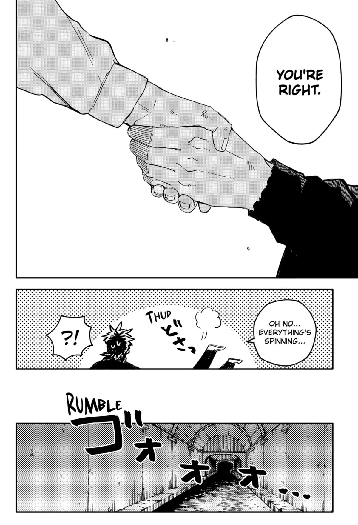 Kindergarten WARS Chapter 54 6