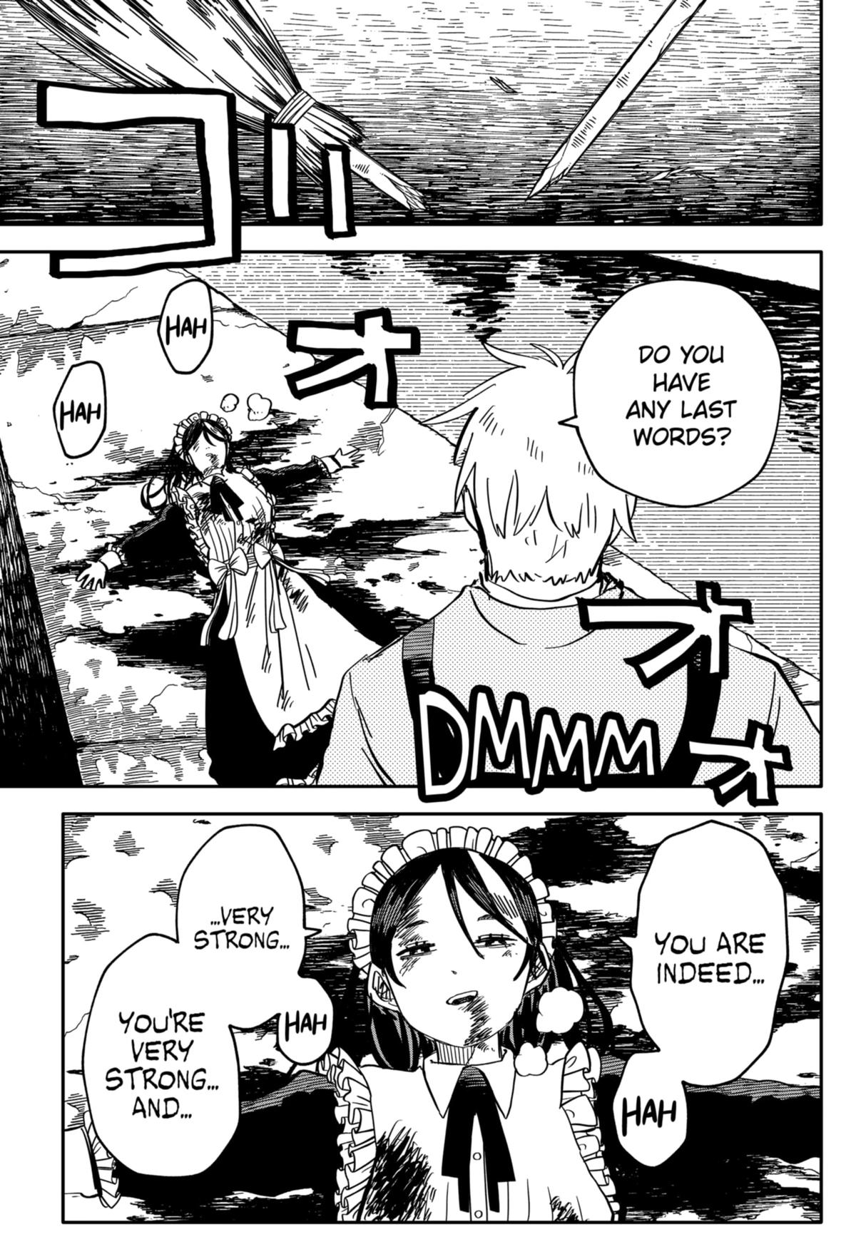 Kindergarten WARS Chapter 54 7