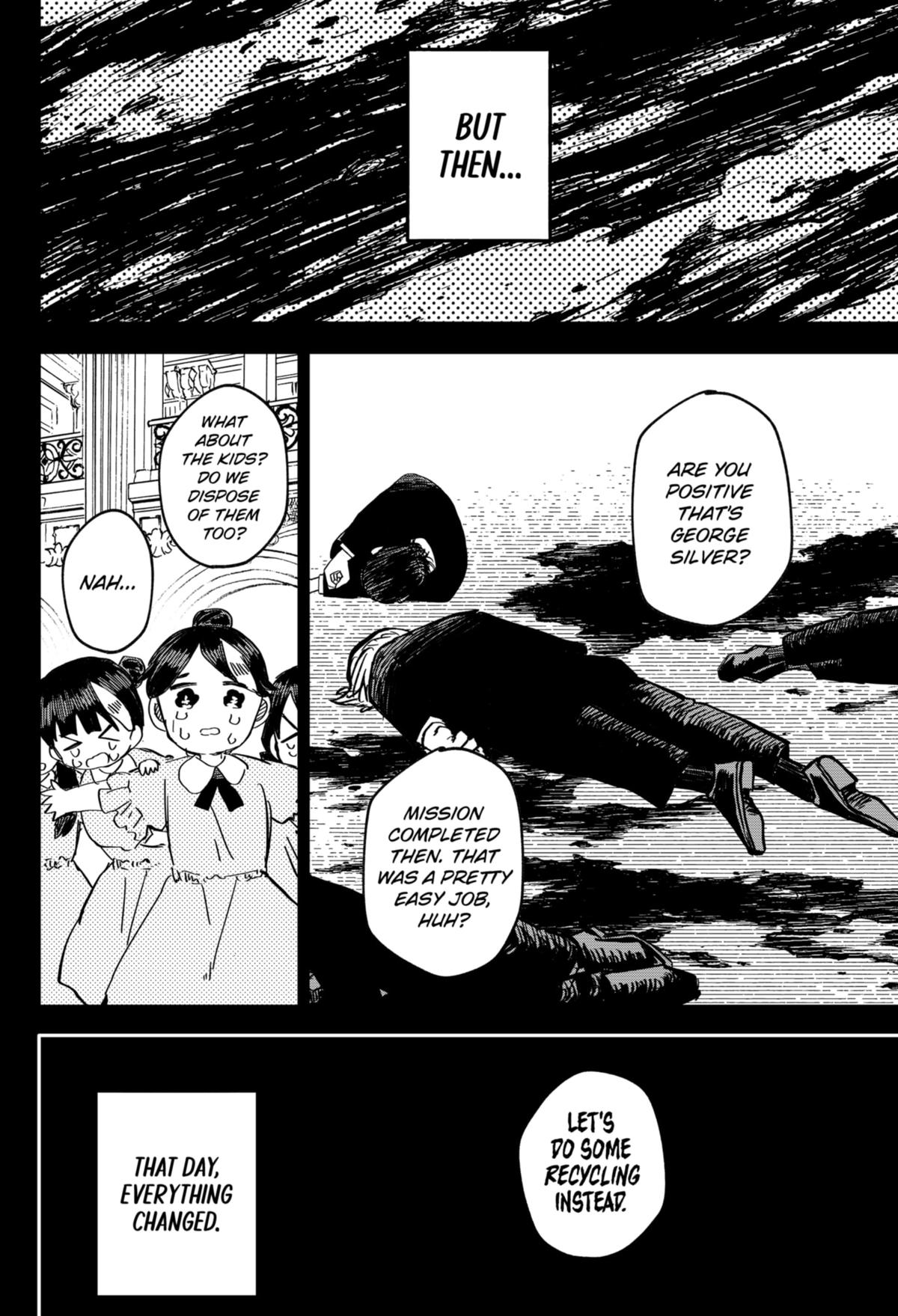 Kindergarten WARS Chapter 54 10