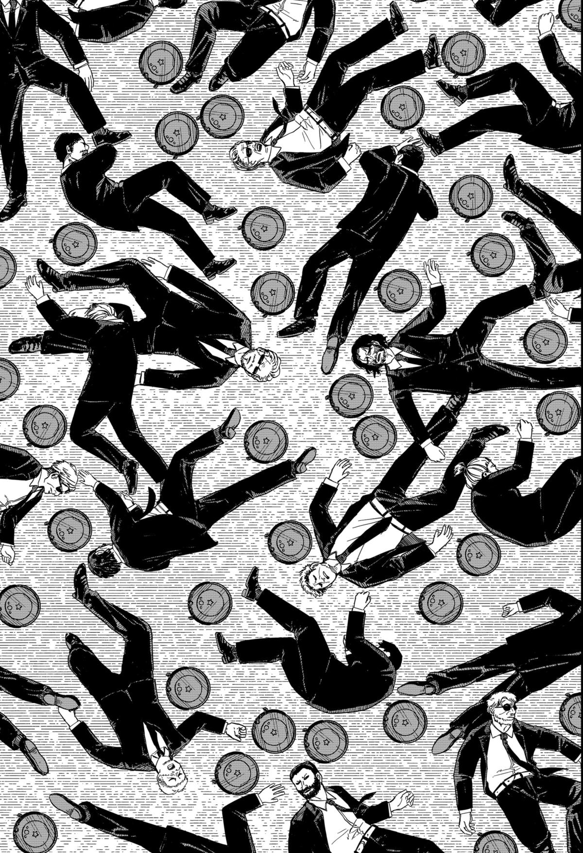 Kindergarten WARS Chapter 54 12