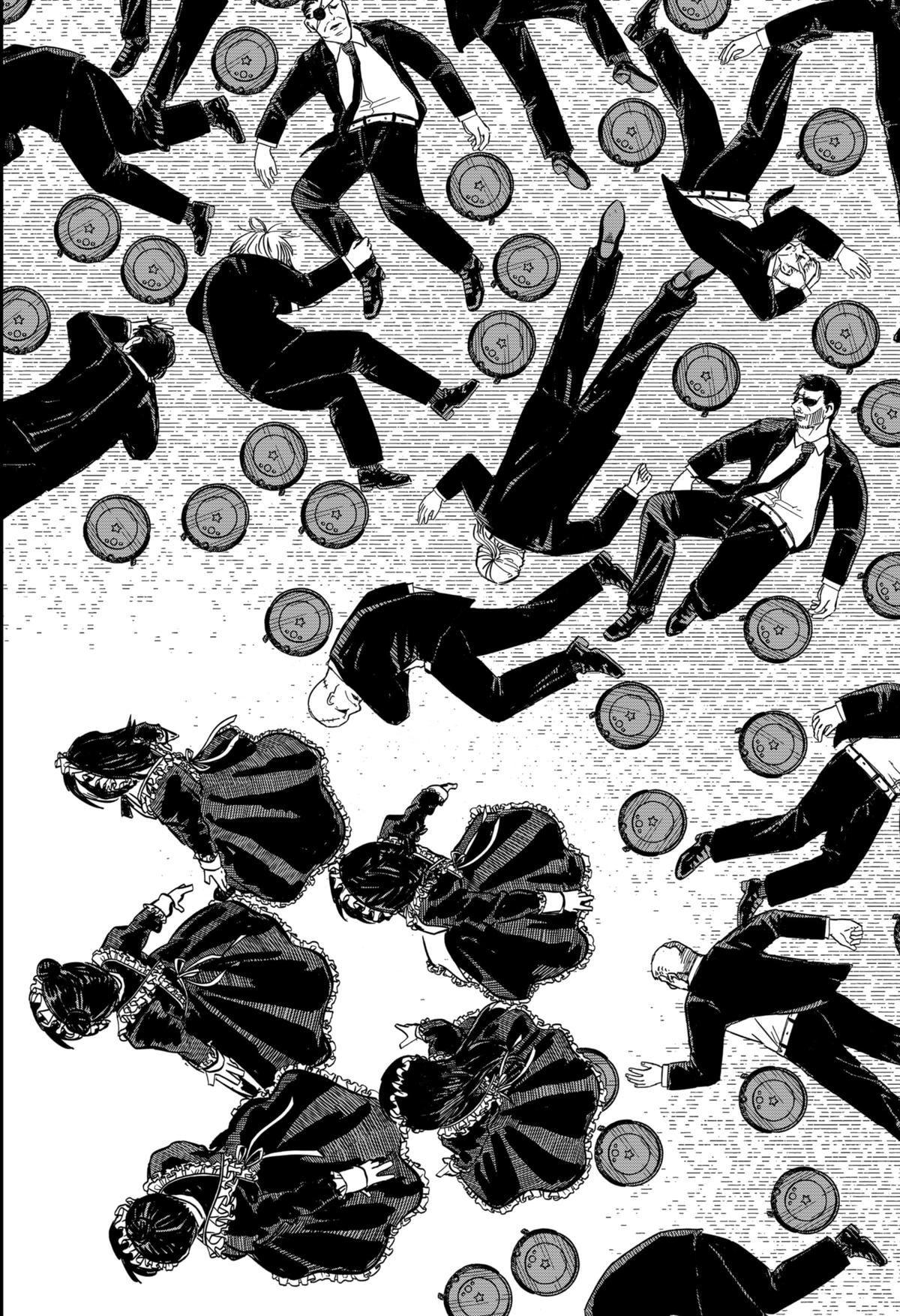 Kindergarten WARS Chapter 54 13