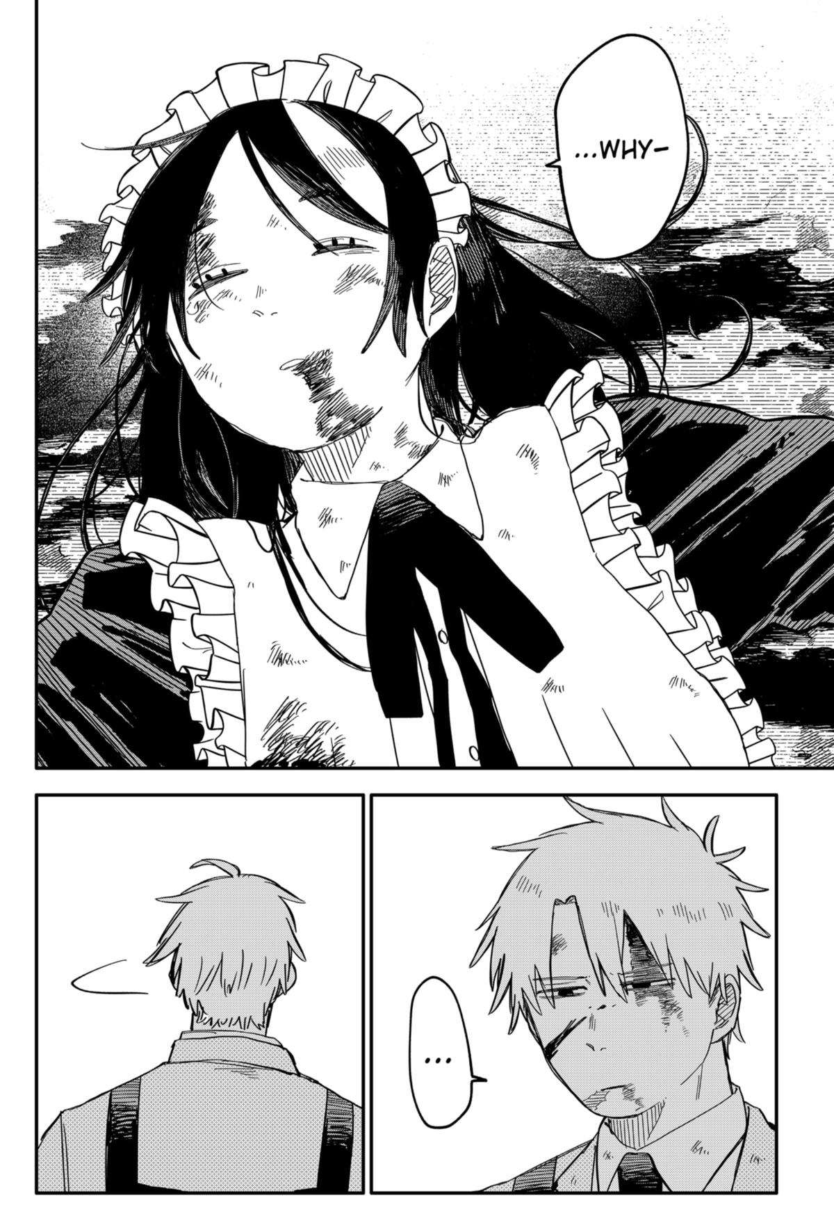 Kindergarten WARS Chapter 54 16