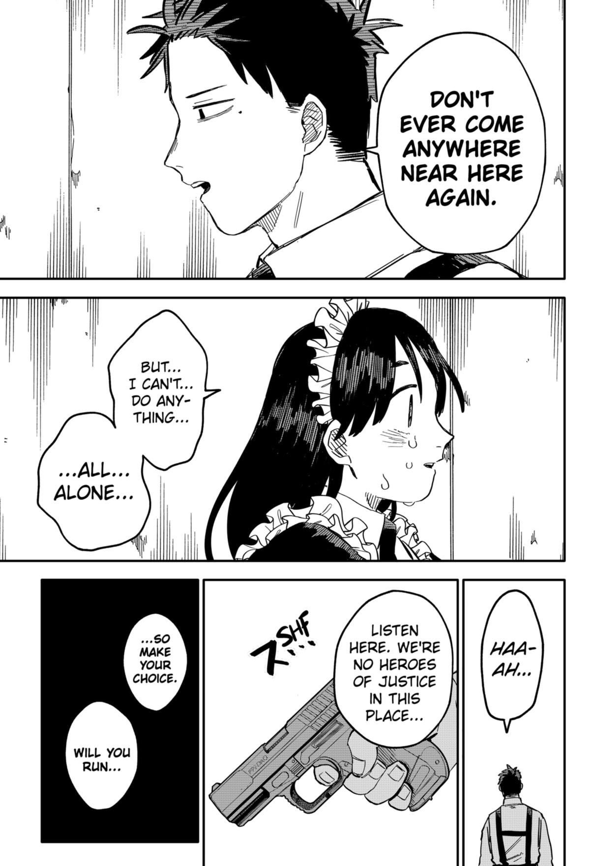 Kindergarten WARS Chapter 54 19