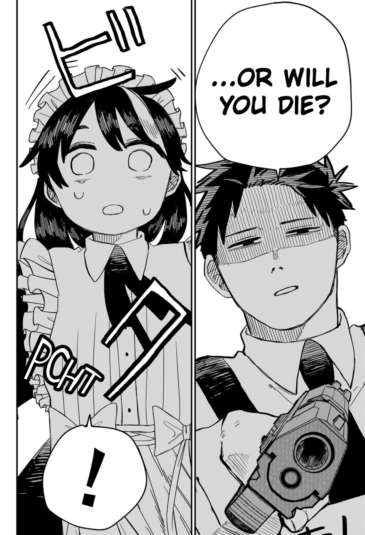 Kindergarten WARS Chapter 54 20