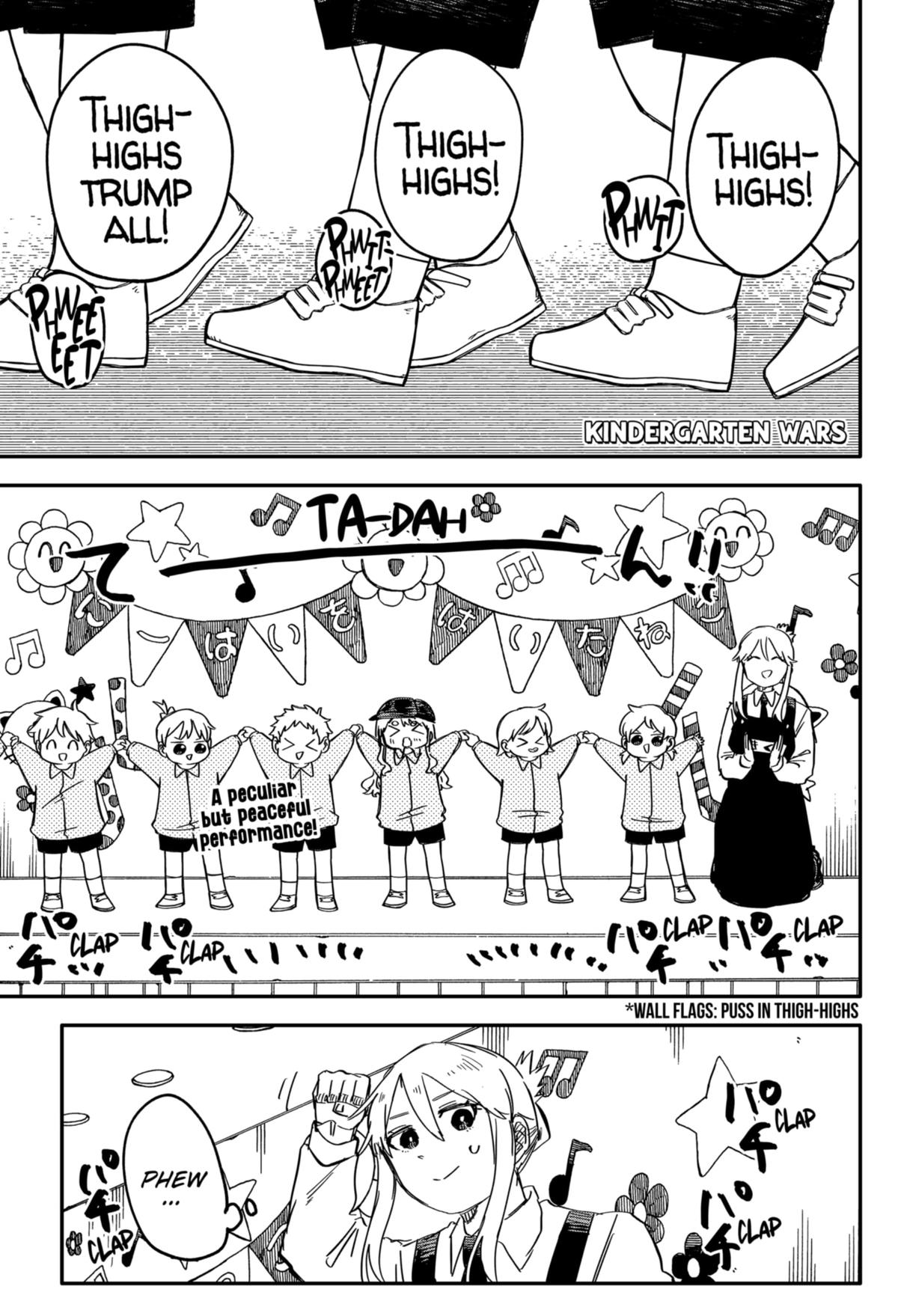 Kindergarten WARS Chapter 55 1