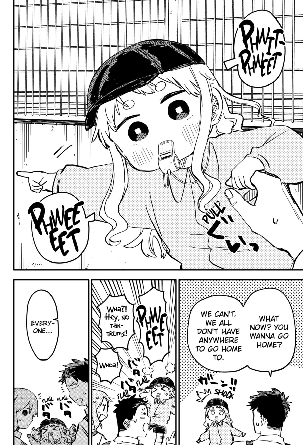 Kindergarten WARS Chapter 55 4