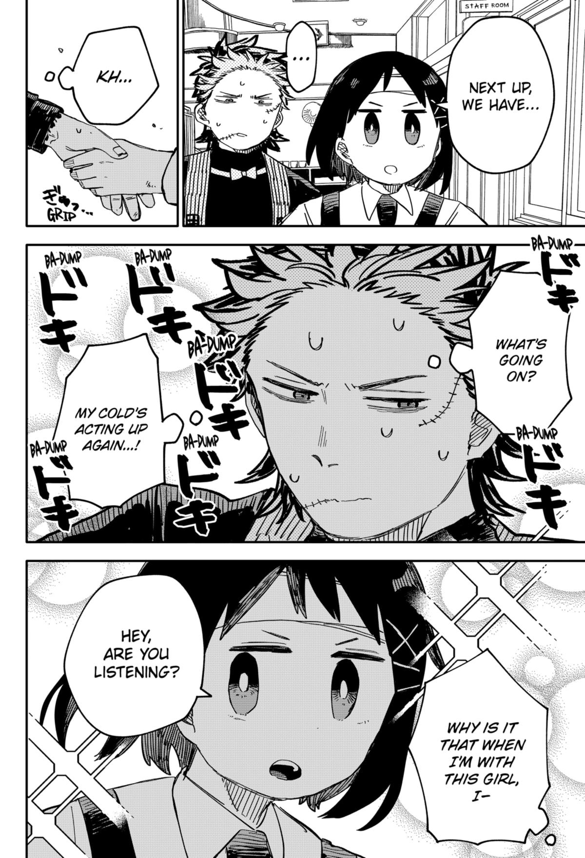 Kindergarten WARS Chapter 55 10