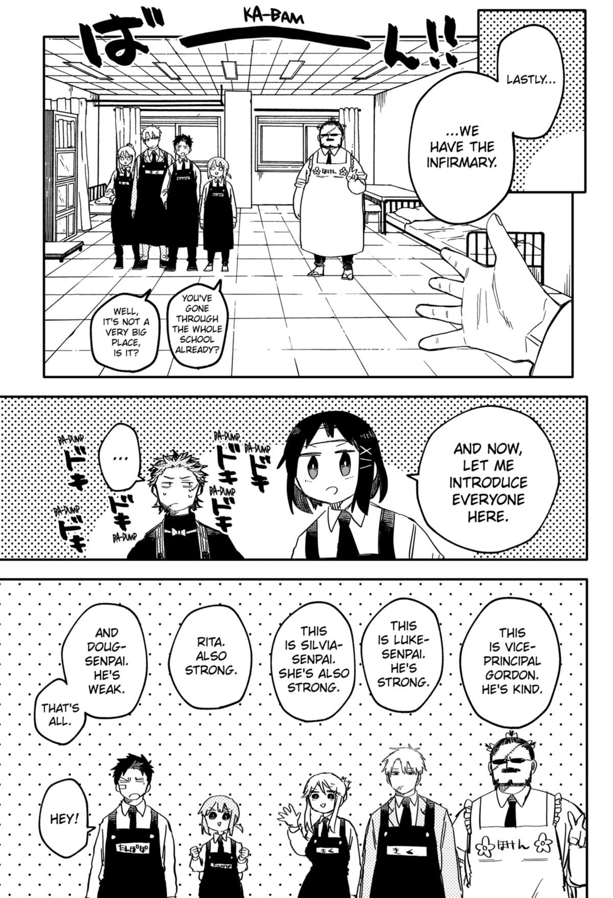 Kindergarten WARS Chapter 55 11