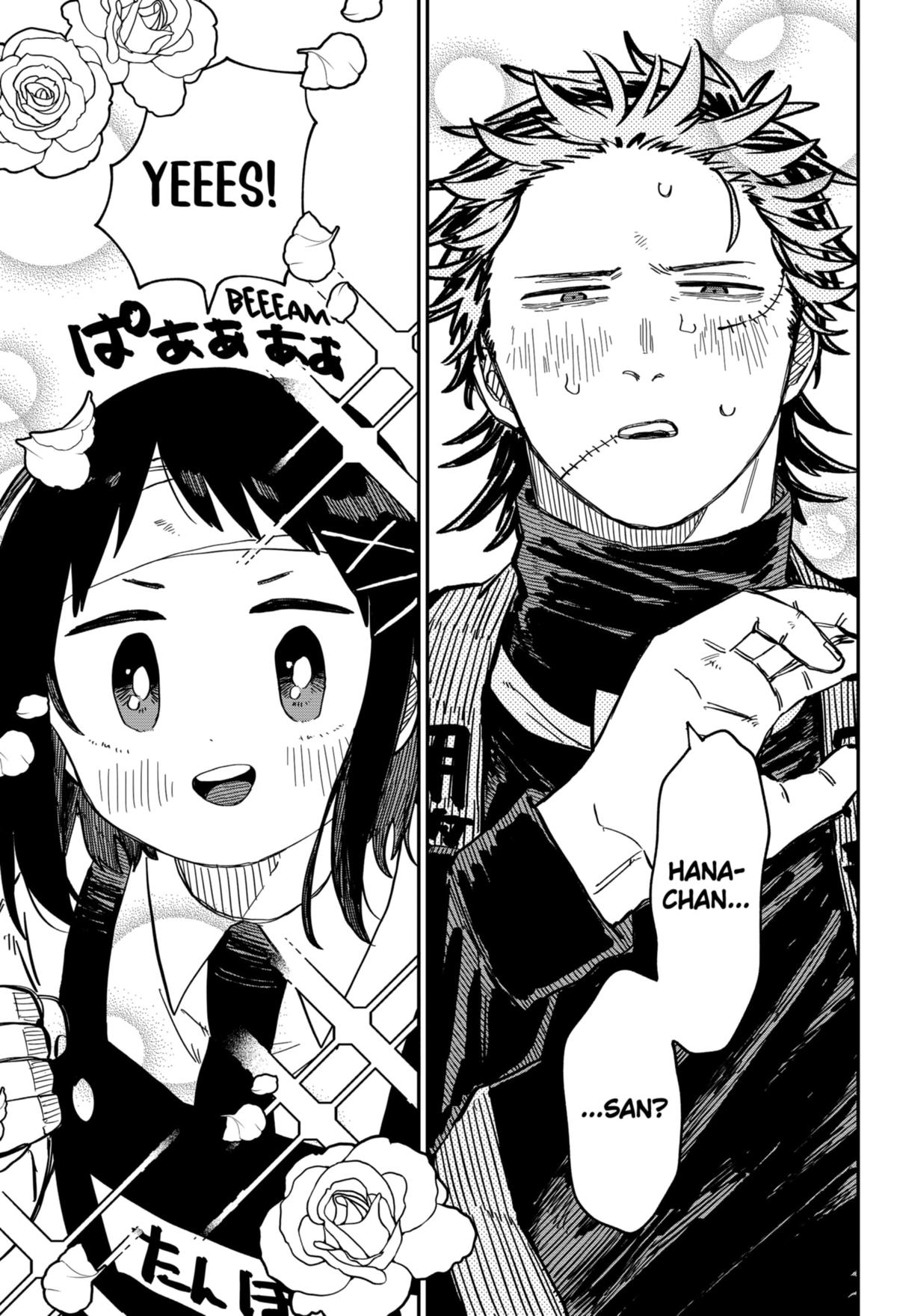 Kindergarten WARS Chapter 55 13