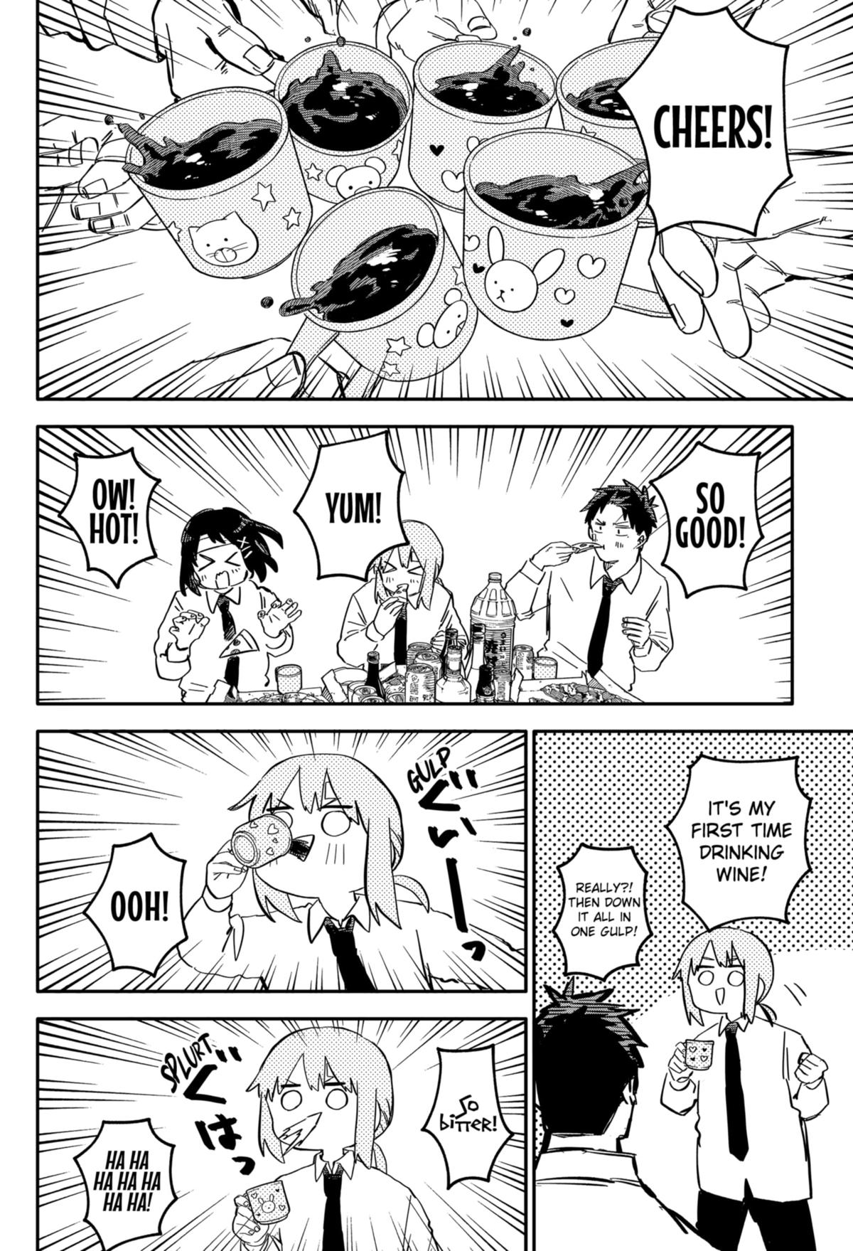 Kindergarten WARS Chapter 56 4