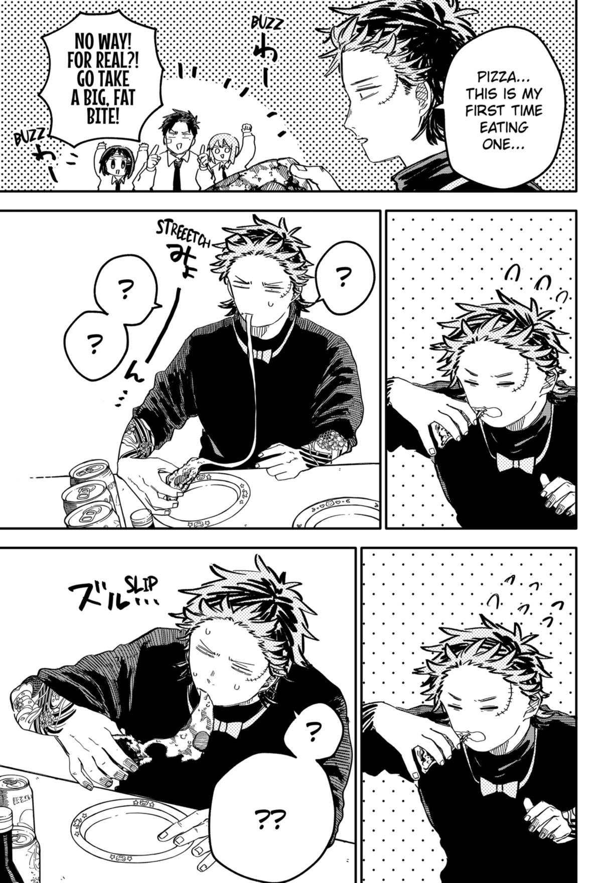 Kindergarten WARS Chapter 56 5