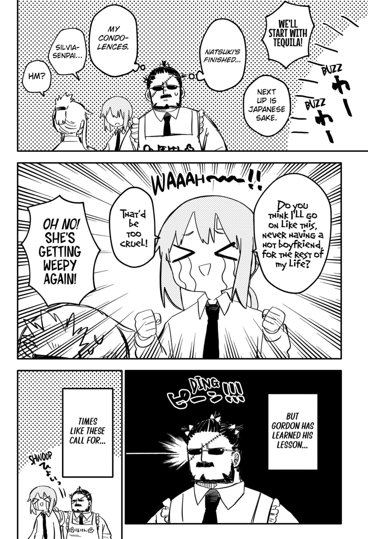 Kindergarten WARS Chapter 56 8