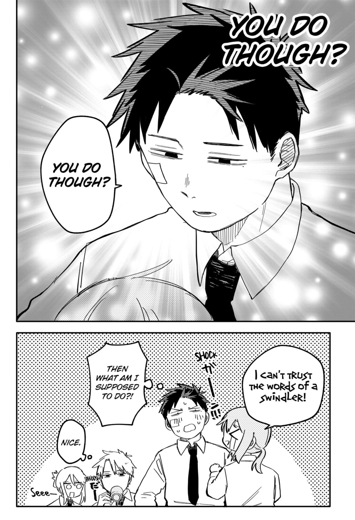 Kindergarten WARS Chapter 56 10