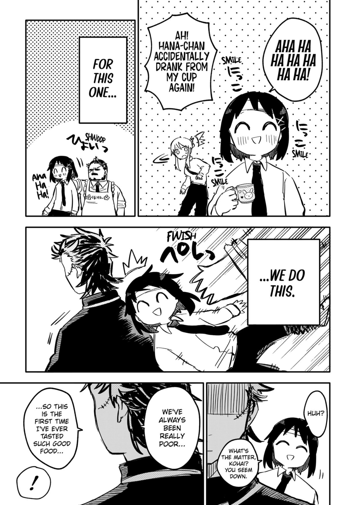 Kindergarten WARS Chapter 56 11